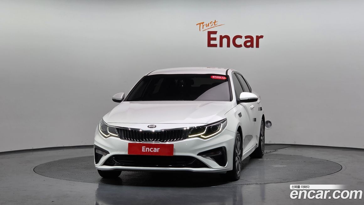Kia K5 2019