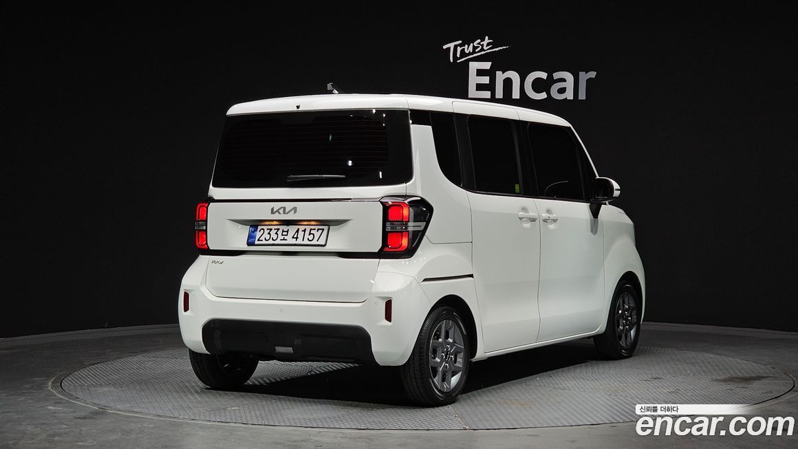 Kia RAY 2023