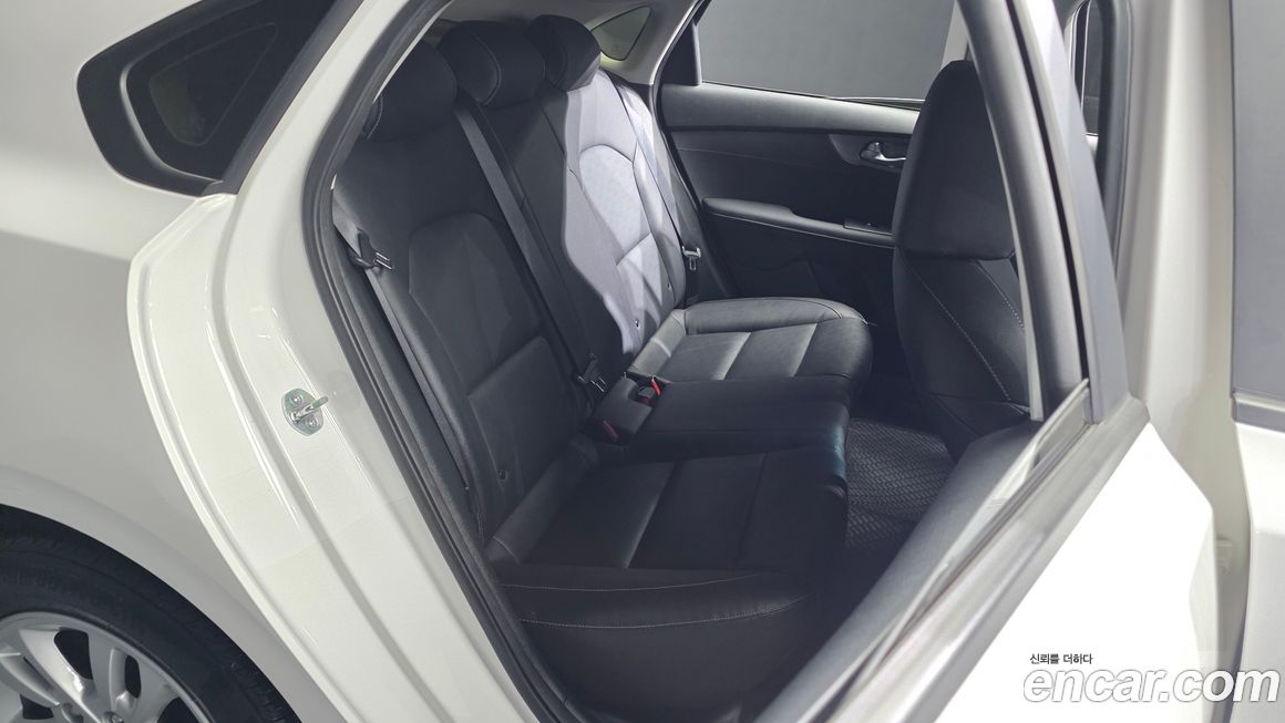 Kia K3 2021