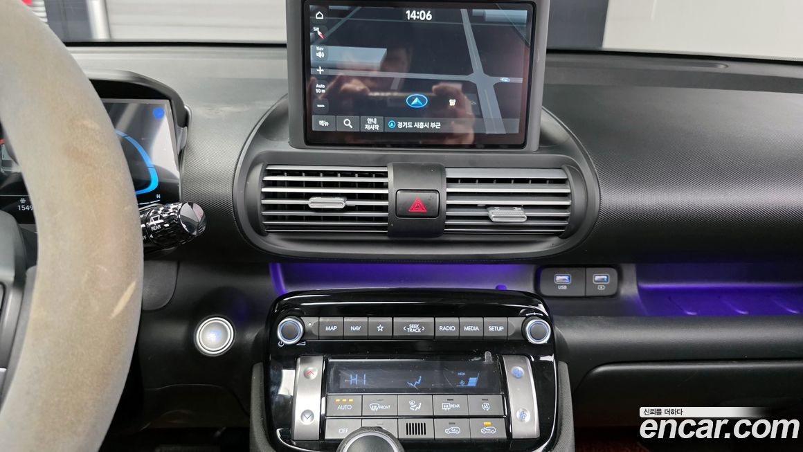 Hyundai Casper 2023