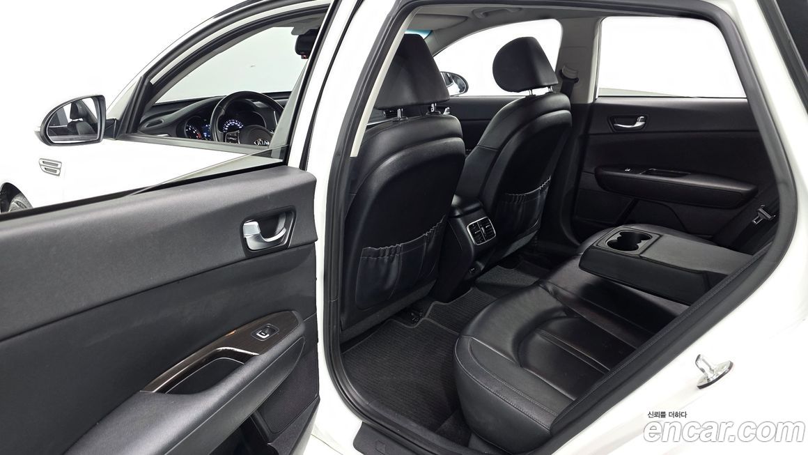 Kia K5 2019
