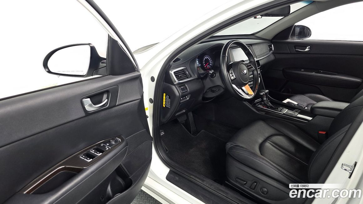 Kia K5 2019