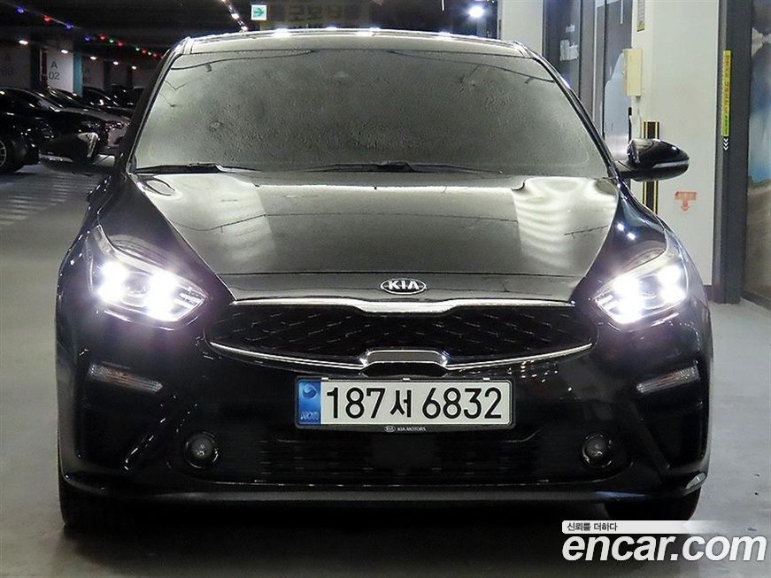Kia K3 2021