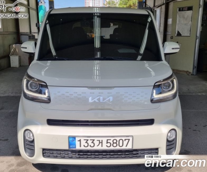 Kia RAY 2022