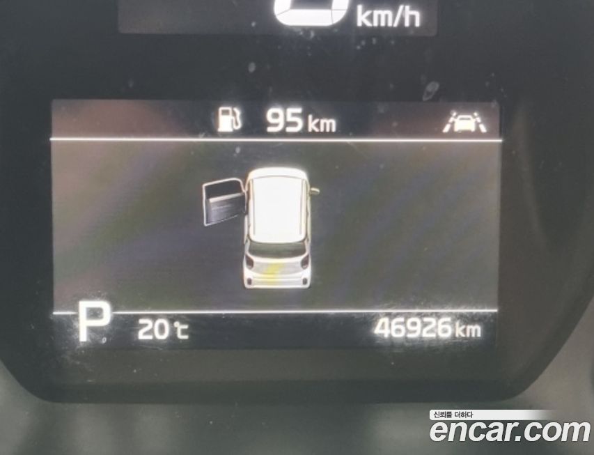 Kia RAY 2022