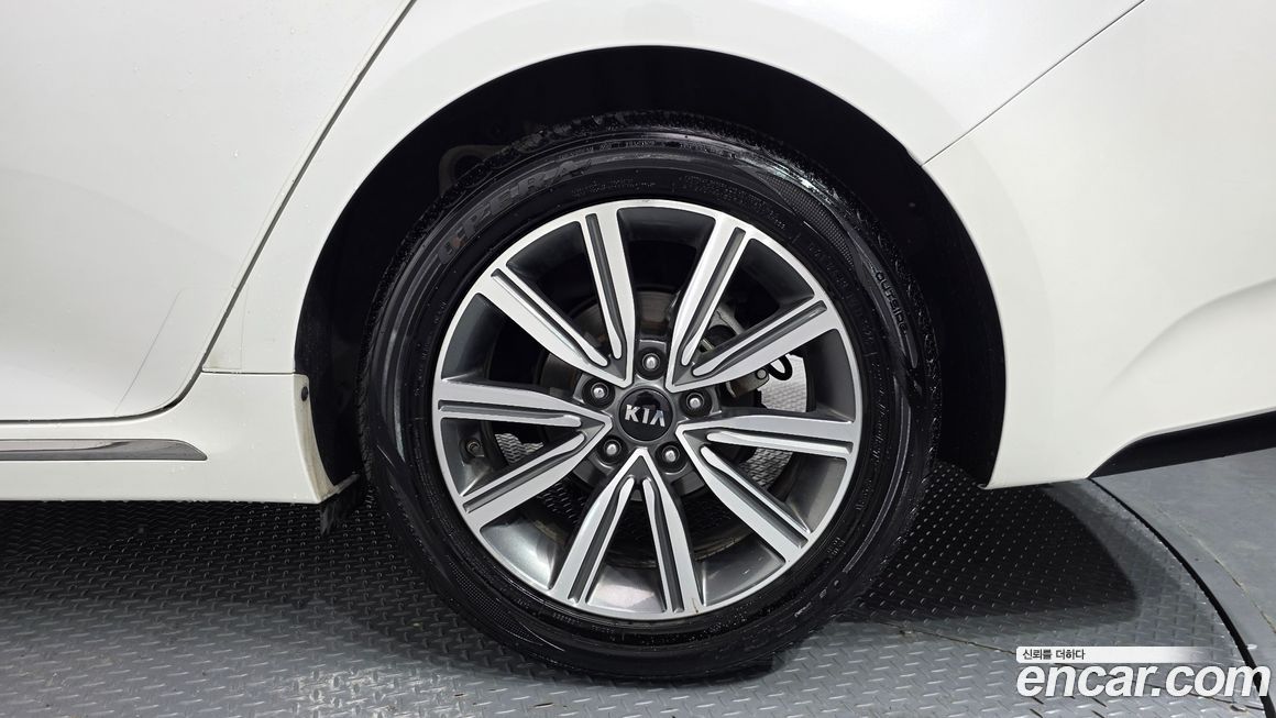 Kia K5 2019