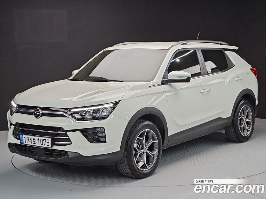 KG_Mobility_Ssangyong KORANDO 2022