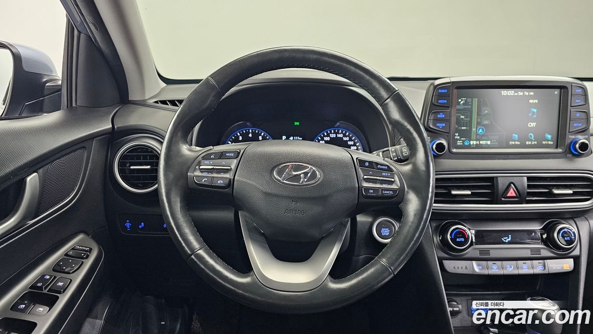 Hyundai Kona 2018