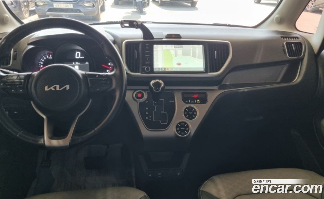Kia RAY 2022