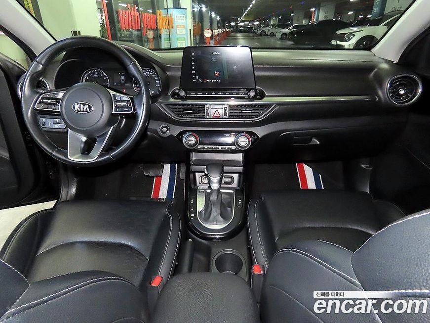Kia K3 2021