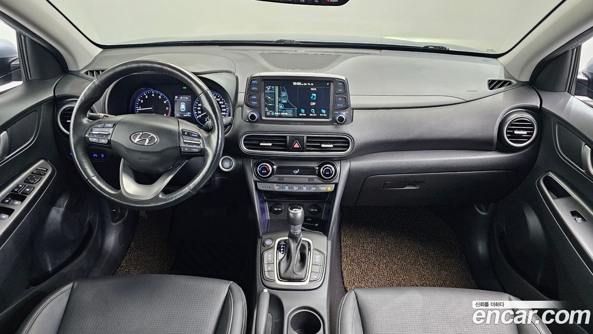 Hyundai Kona 2018