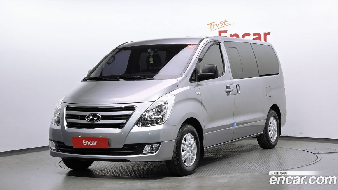 Hyundai Starex 2018