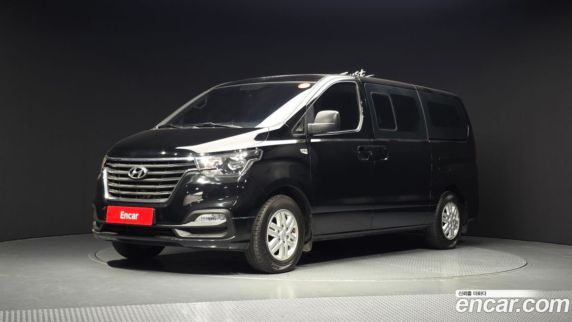 Hyundai Starex 2020
