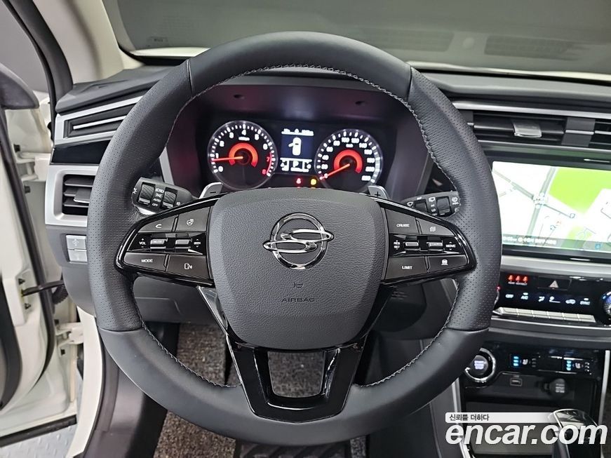 KG_Mobility_Ssangyong KORANDO 2022