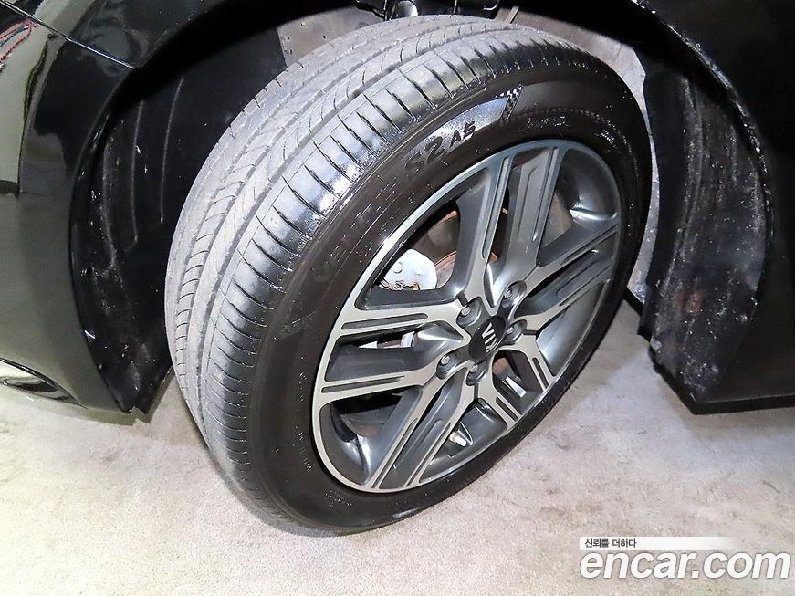 Kia K3 2021