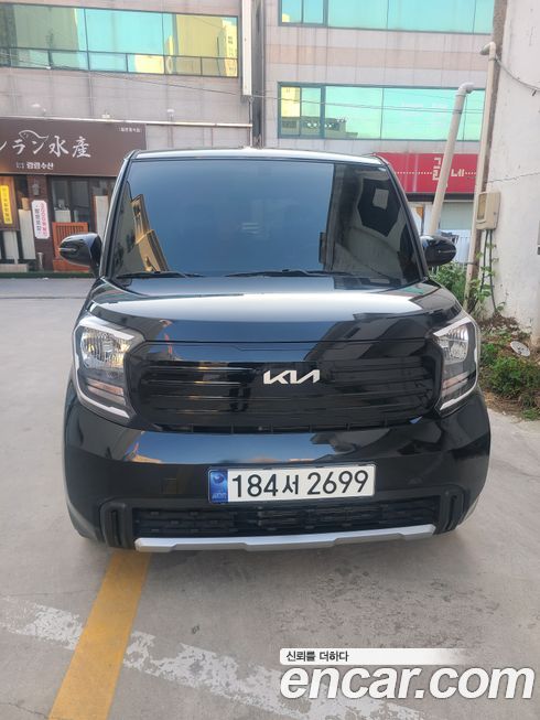 Kia RAY 2025