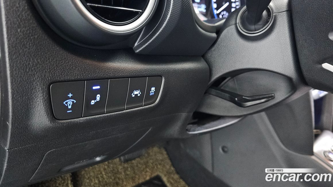 Hyundai Kona 2018