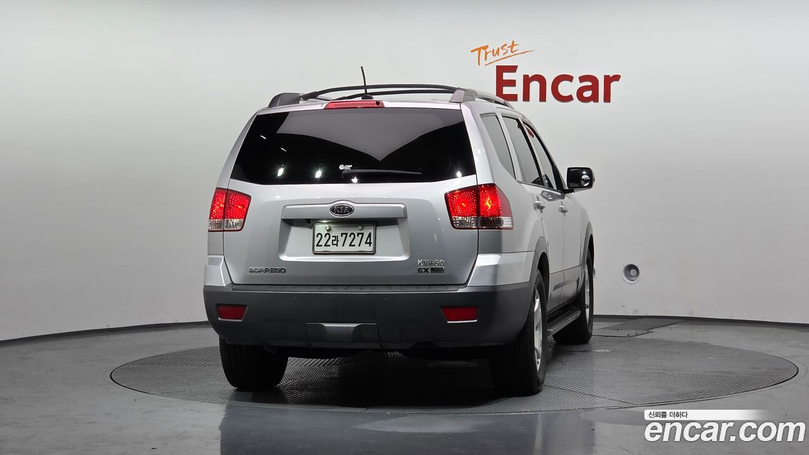 Kia Mohave 2009