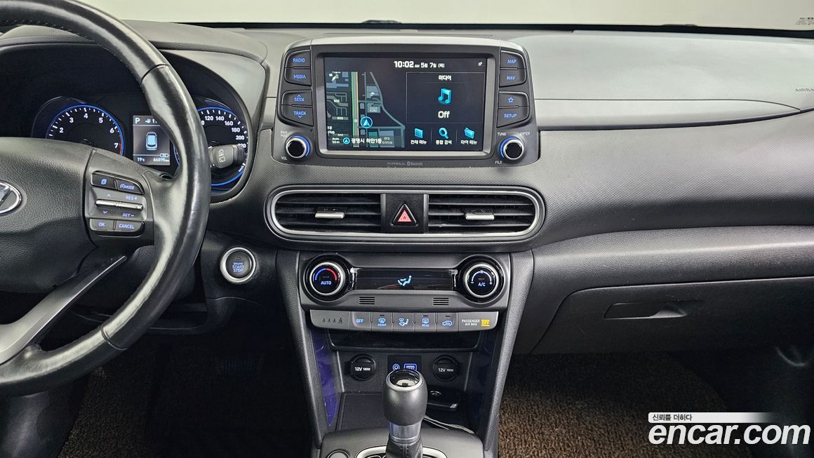 Hyundai Kona 2018