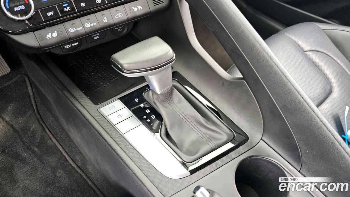 Hyundai AVANTE 2023