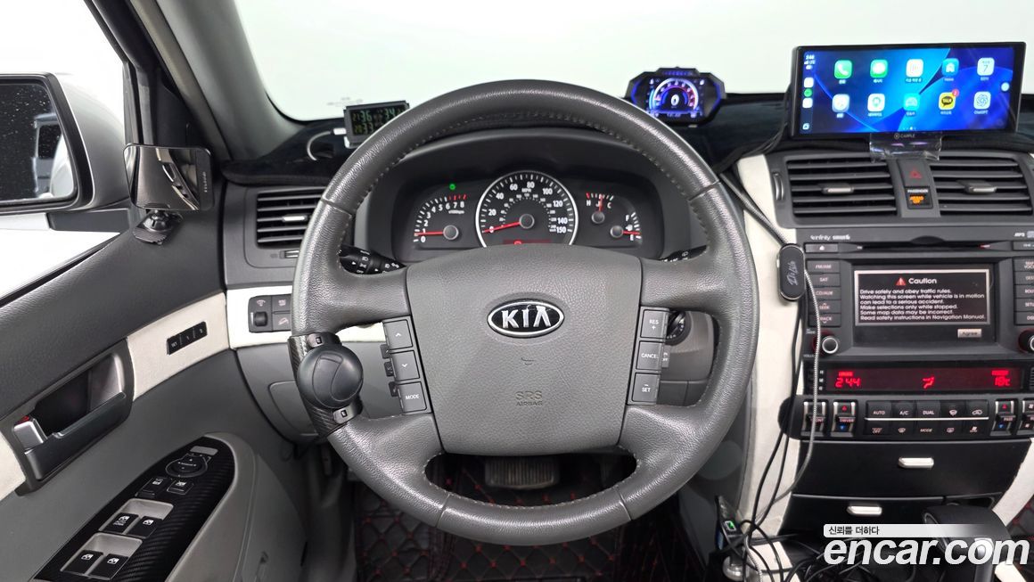 Kia Mohave 2009