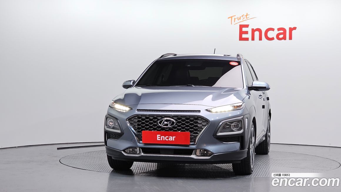 Hyundai Kona 2018