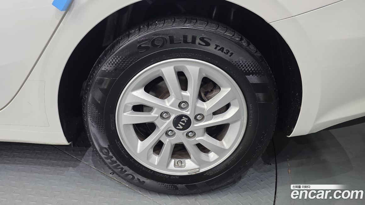 Kia K3 2021
