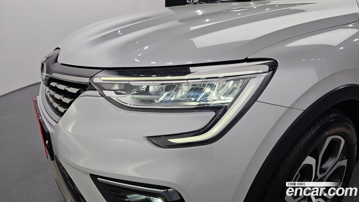 Renault-KoreaSamsung XM3 2020