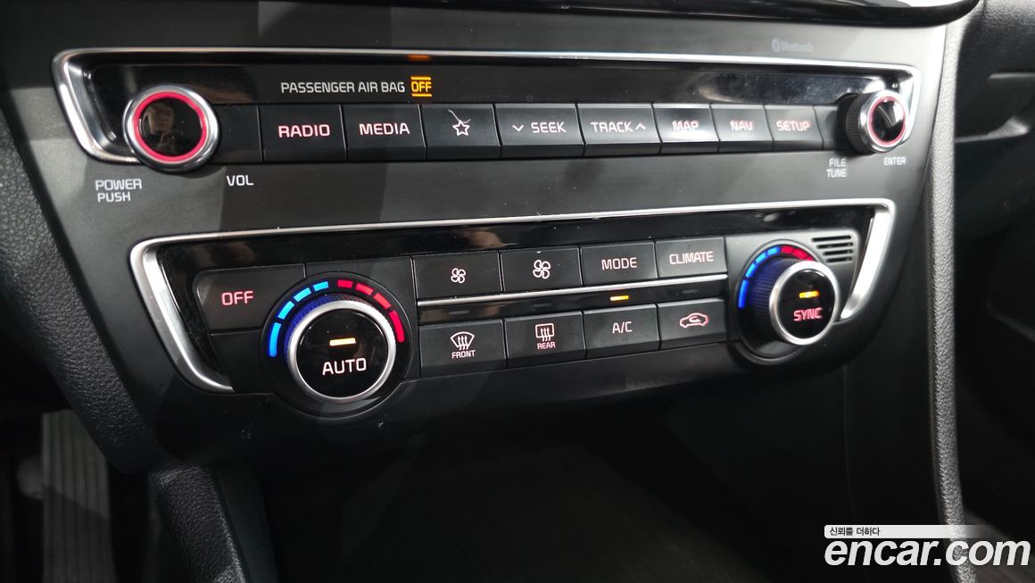 Kia K5 2019