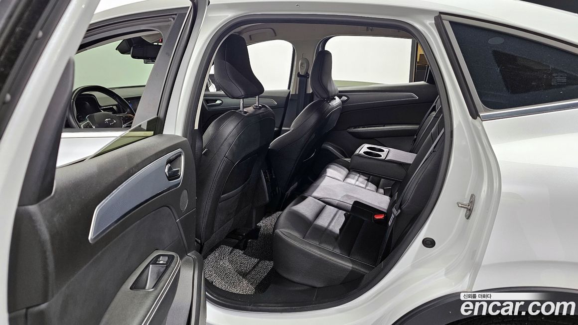 Renault-KoreaSamsung XM3 2020