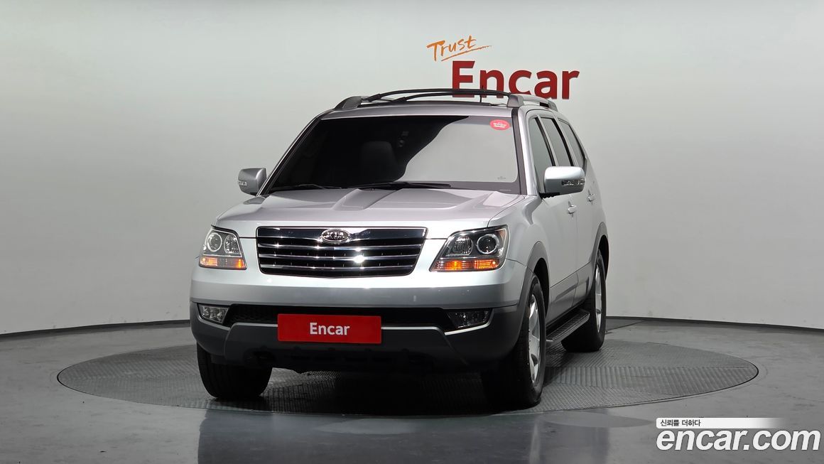 Kia Mohave 2009