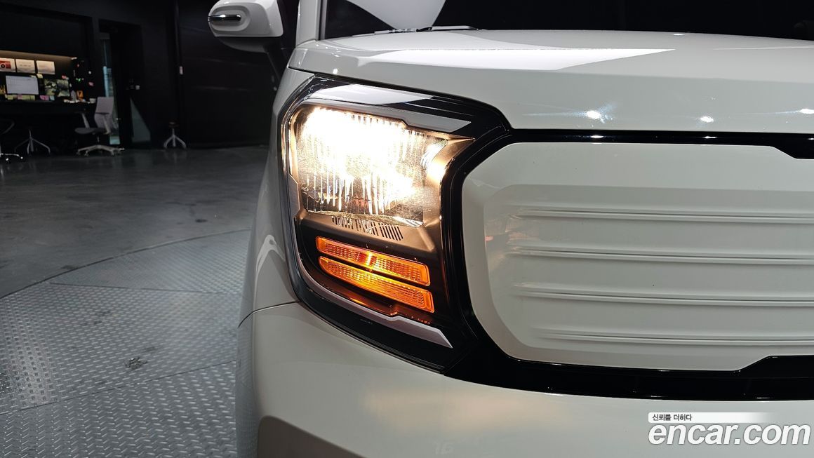 Kia RAY 2023
