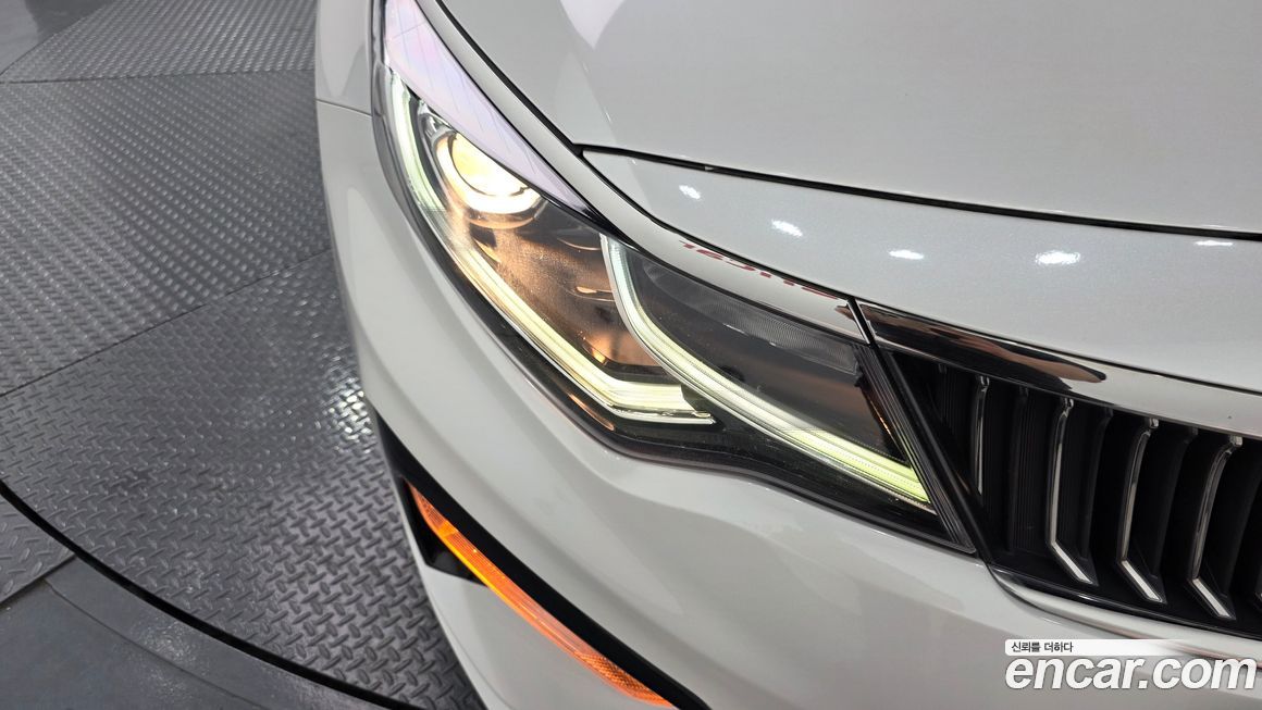 Kia K5 2019