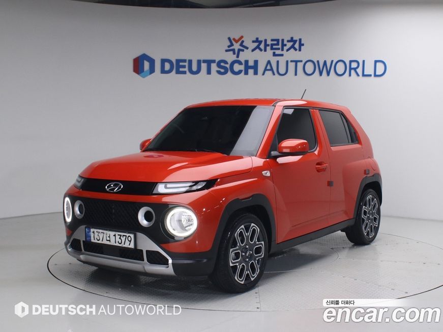 Hyundai Casper 2023