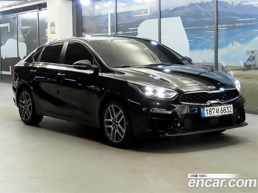 Kia K3 2021