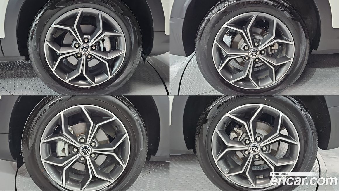 KG_Mobility_Ssangyong KORANDO 2022
