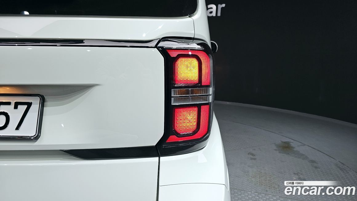Kia RAY 2023