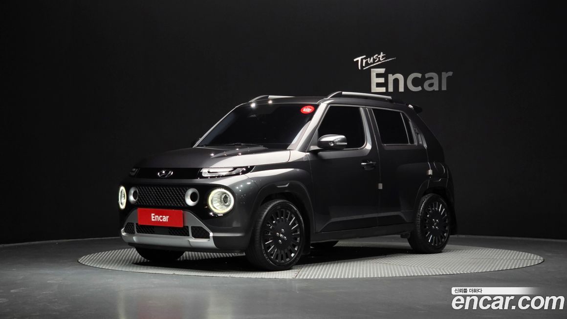 Hyundai Casper 2023