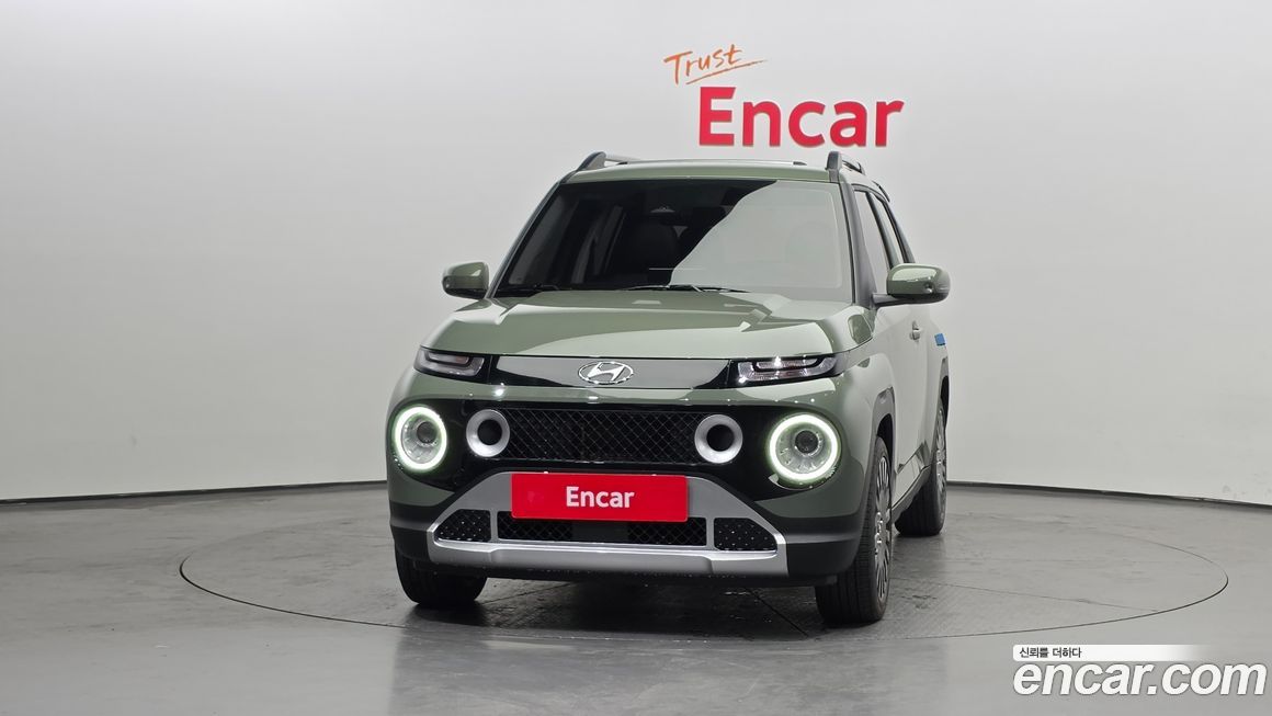 Hyundai Casper 2023