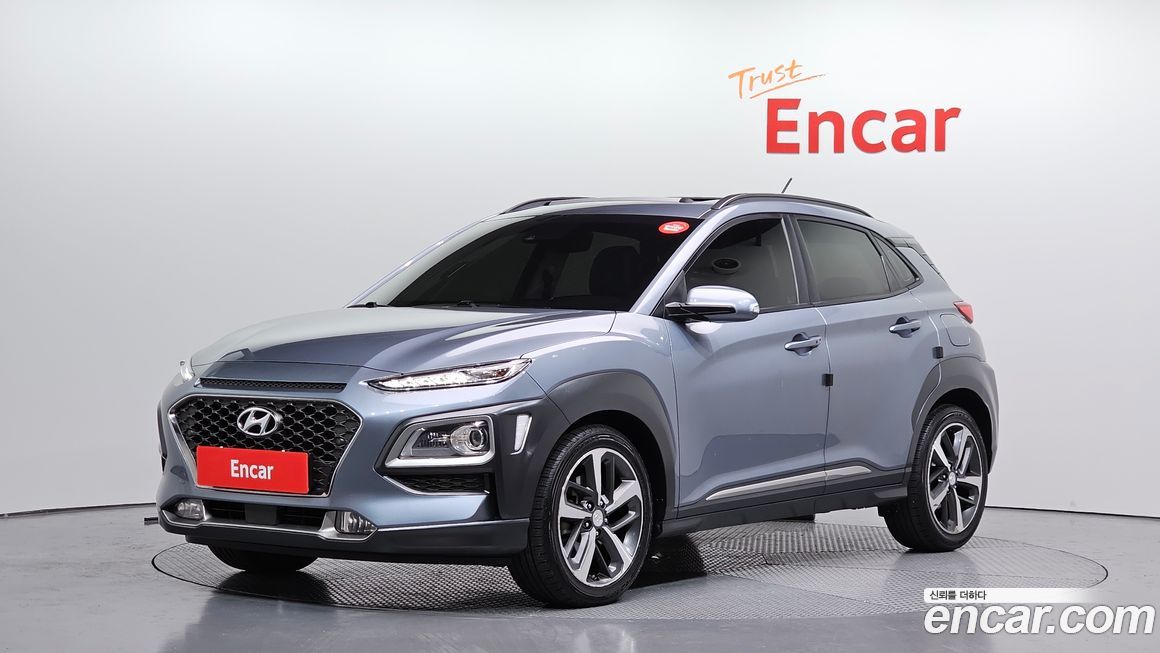 Hyundai Kona 2018