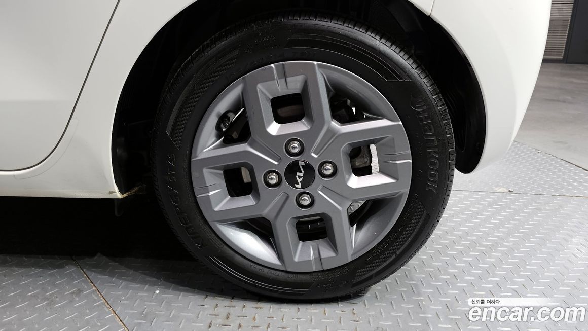 Kia RAY 2023