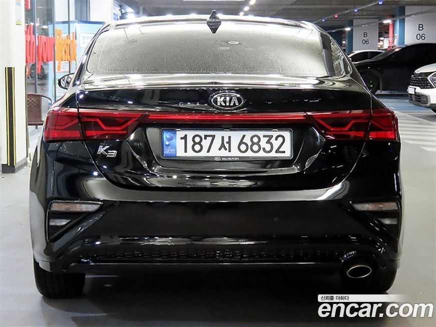 Kia K3 2021