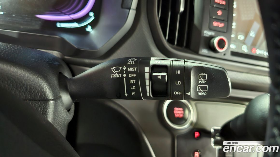 Kia RAY 2023