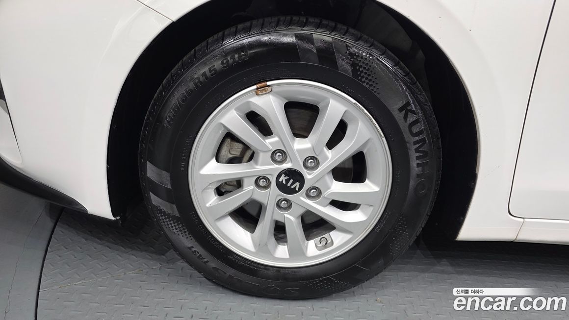 Kia K3 2021