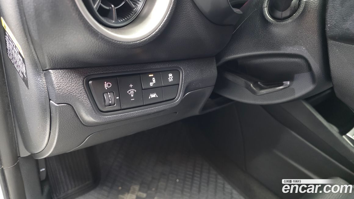 Kia K3 2021