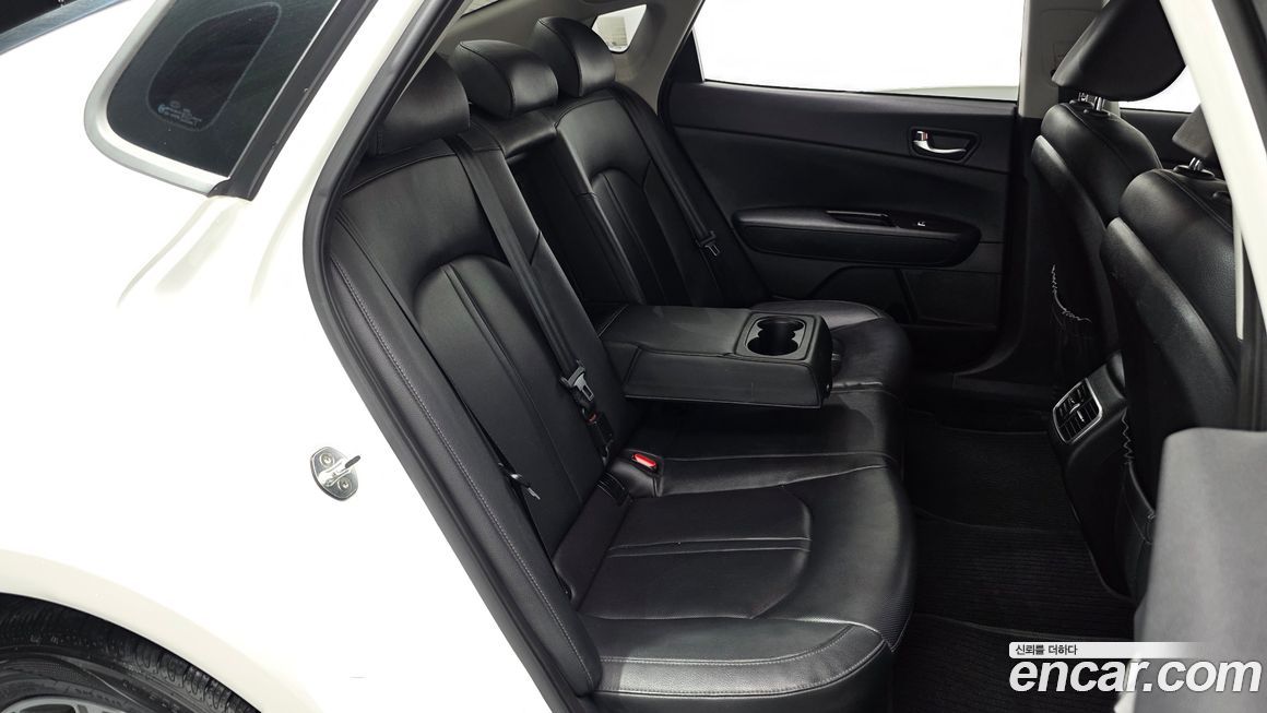 Kia K5 2019