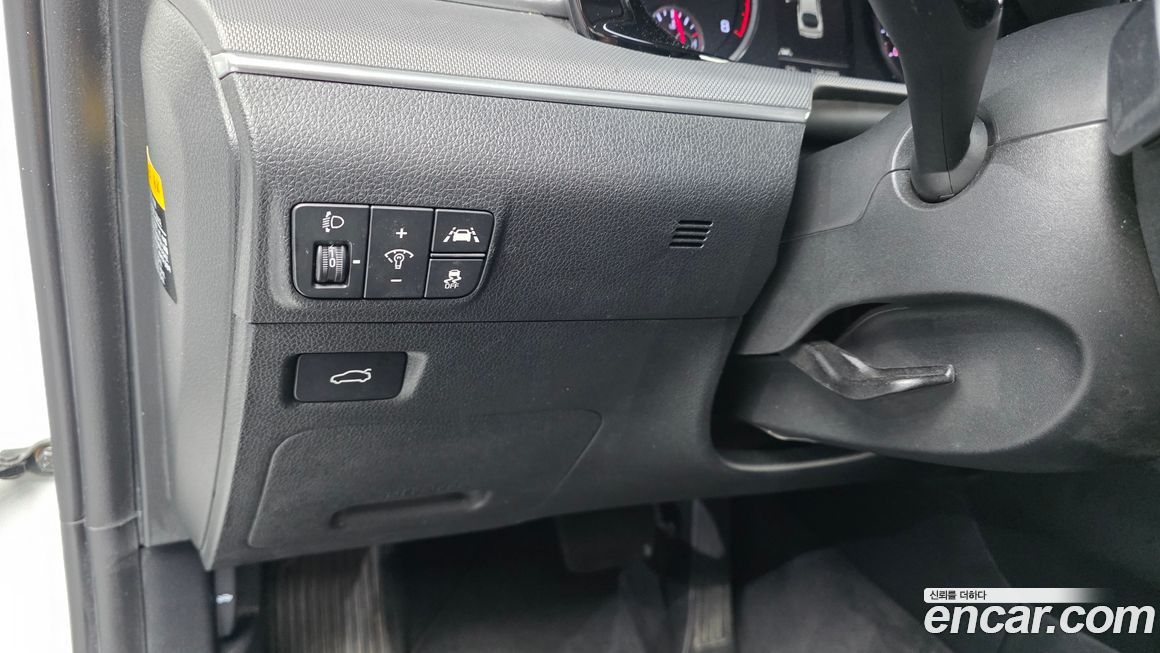 Kia K5 2020