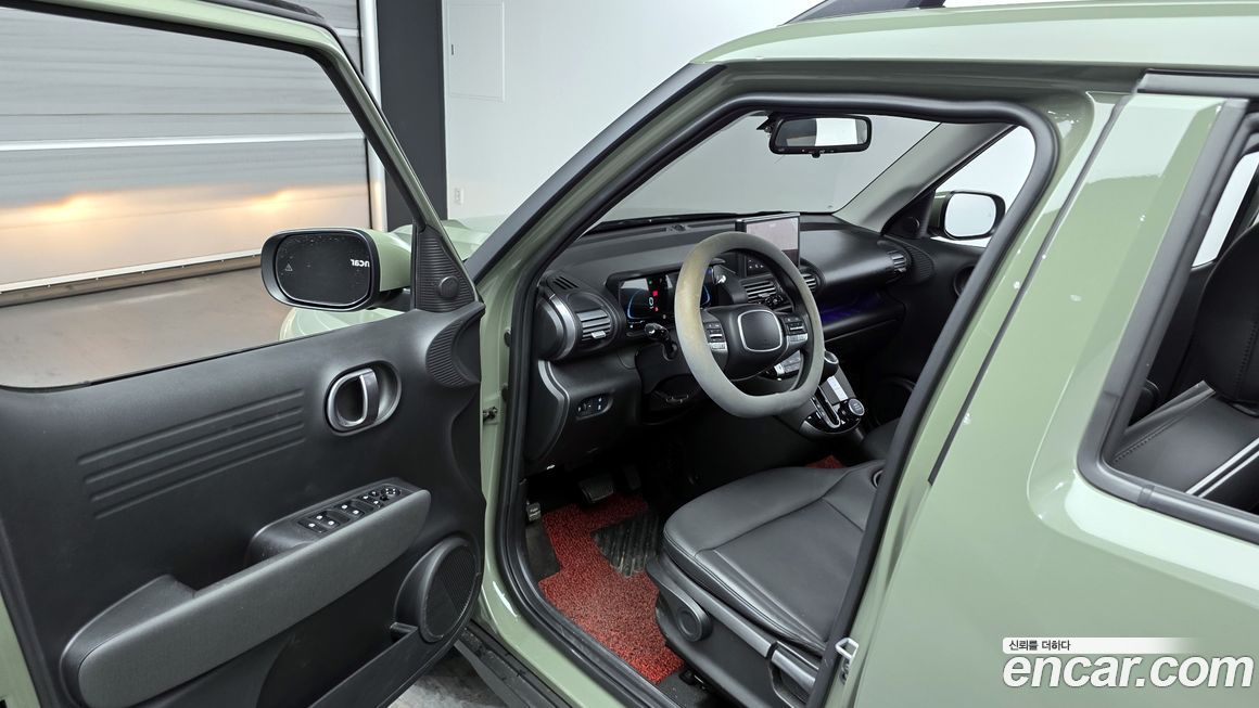 Hyundai Casper 2023