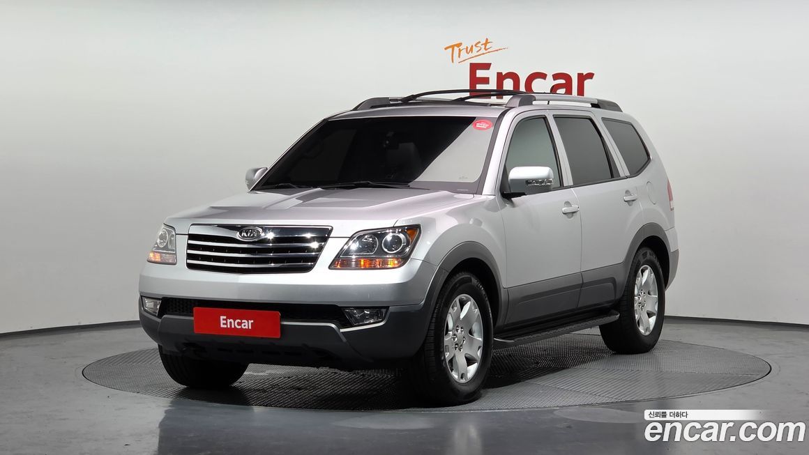 Kia Mohave 2009
