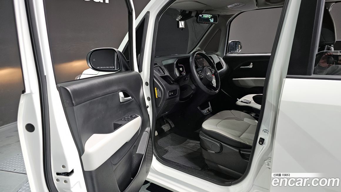 Kia RAY 2023